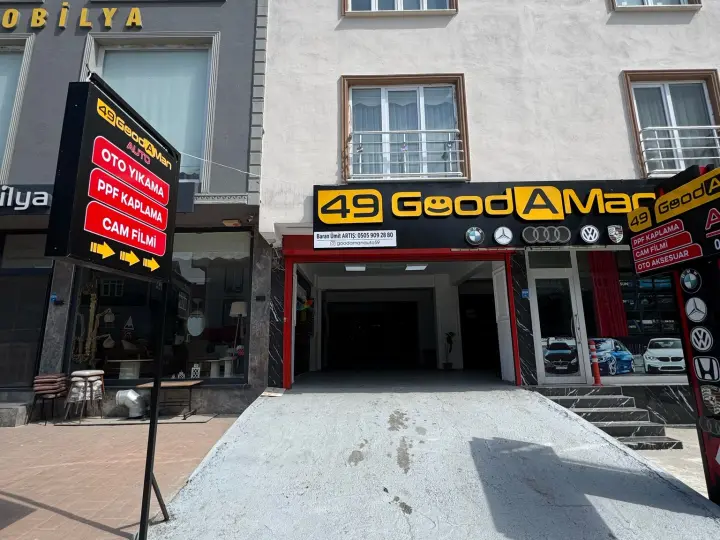 GOODAMAN AUTO