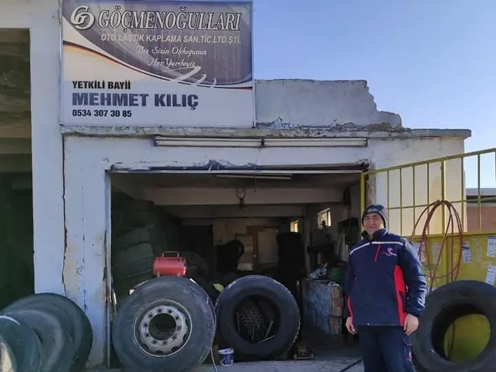 Goodyear-akın Duman Ticaret