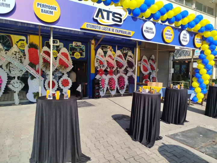 Goodyear Ats Otomotiv