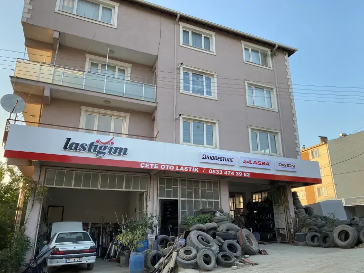 Goodyear Aydın Oto Lastik