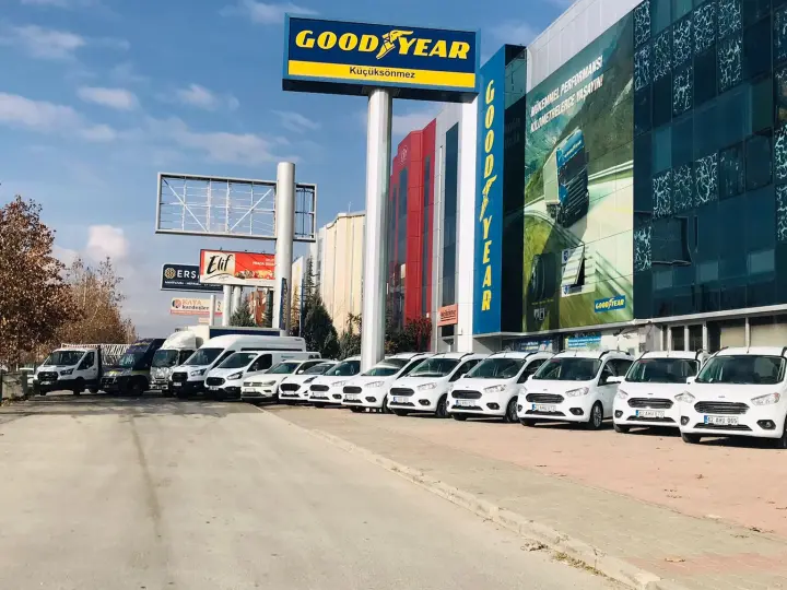 Goodyear Aydoğanlar Otomotiv