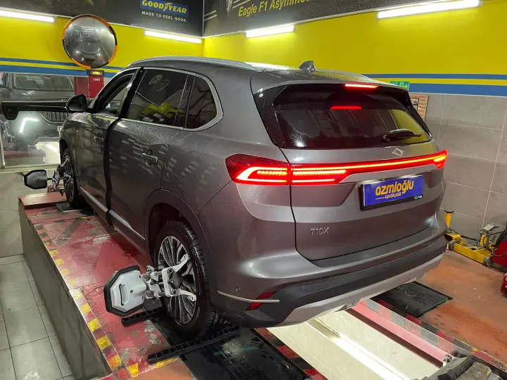 Goodyear Azmioğlu Lastikçilik