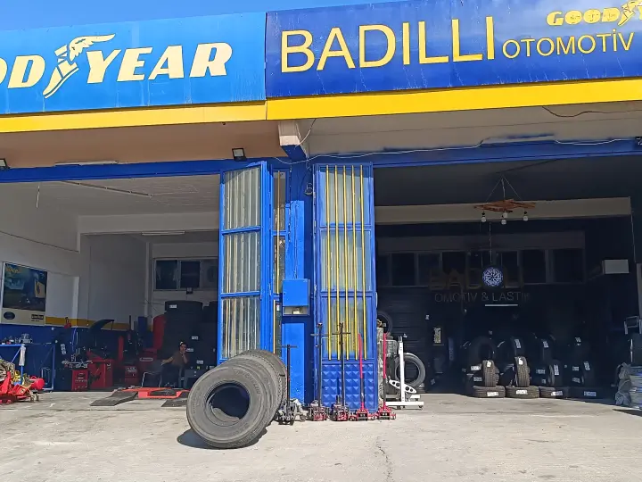 GOODYEAR BADILLI OTO LASTİK