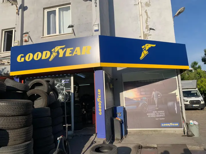 GOODYEAR BAYİ - GÖÇMEN KARDEŞLER OTO LASTİK