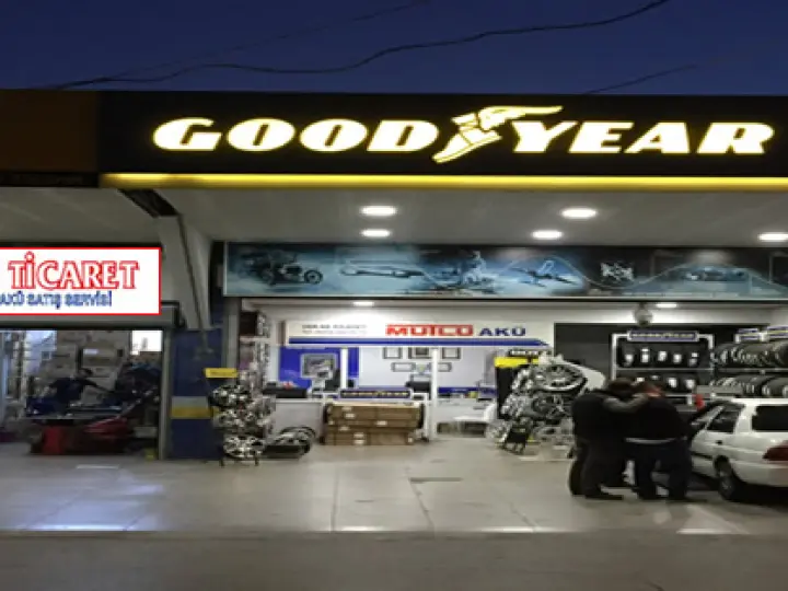 Goodyear Cer-As Ticaret