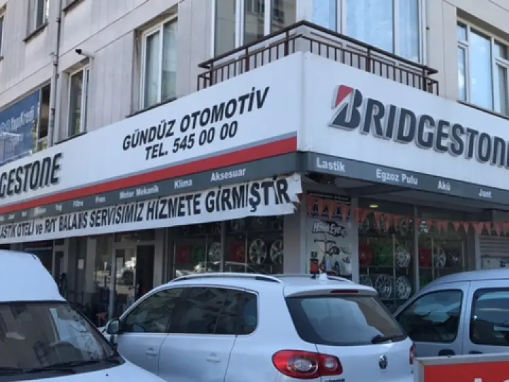 Goodyear Deniz Otomotiv