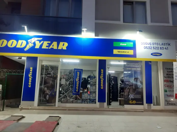 Goodyear Doğuş Oto Lastik