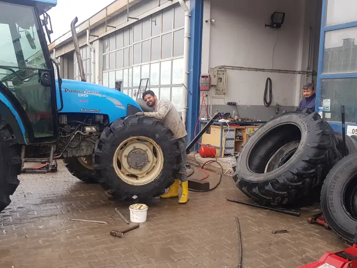 Goodyear-erol Oto Lastik