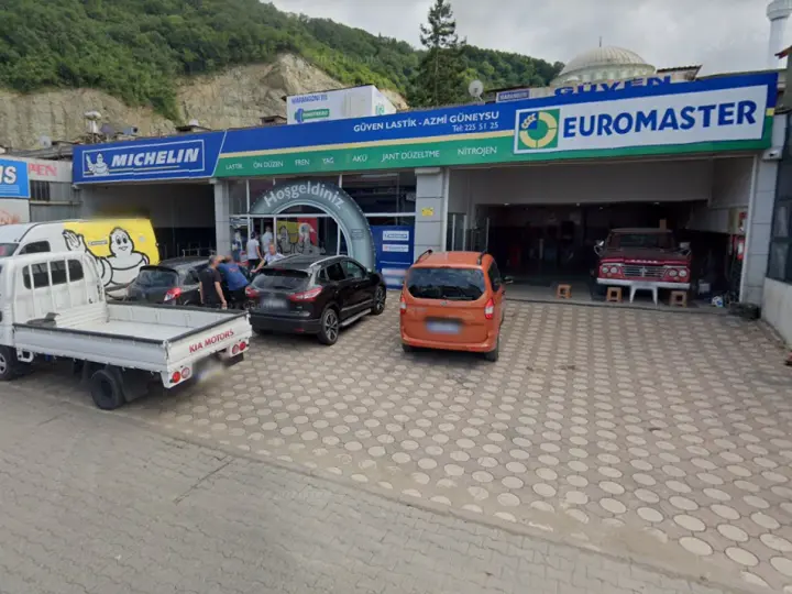 Goodyear Giresun Güven Kaplama Lastik