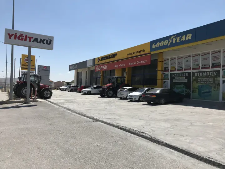 Goodyear Hafızlar Otomotiv