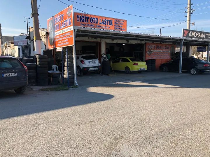 Goodyear İşlekler