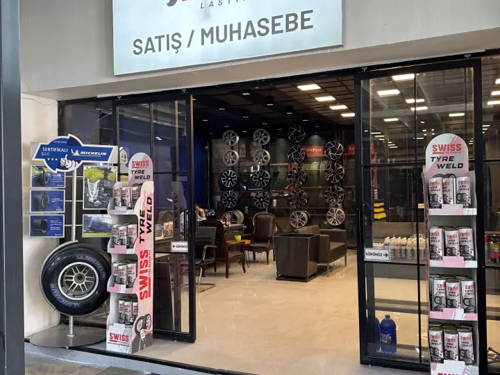 Goodyear Keskin Otomotiv İzmir Bornova Şube