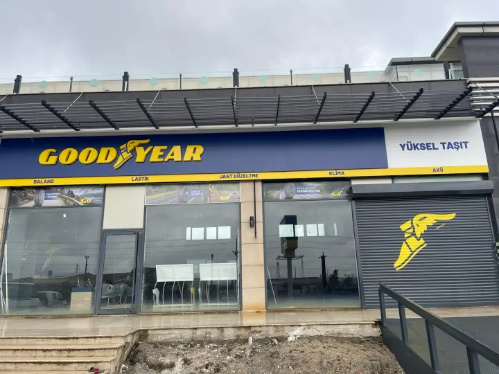 Goodyear Koru Ticaret