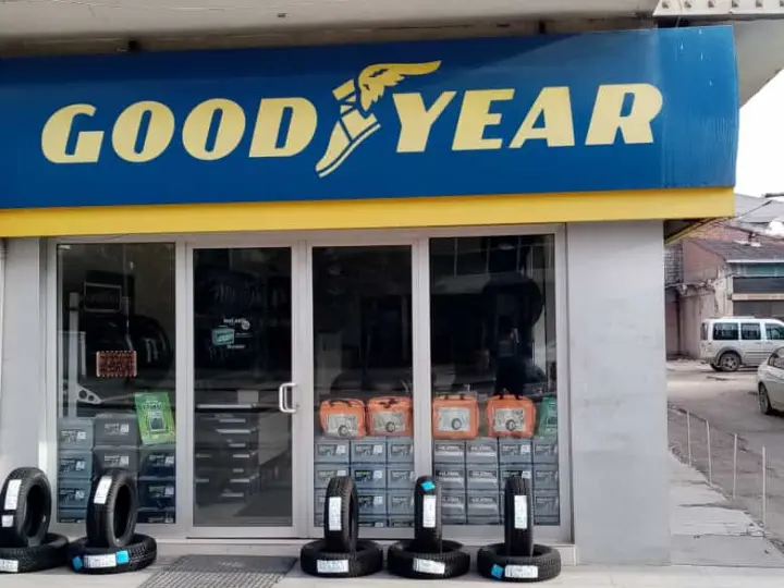 Goodyear Lastikleri Bayi-Kazancılar A.Ş