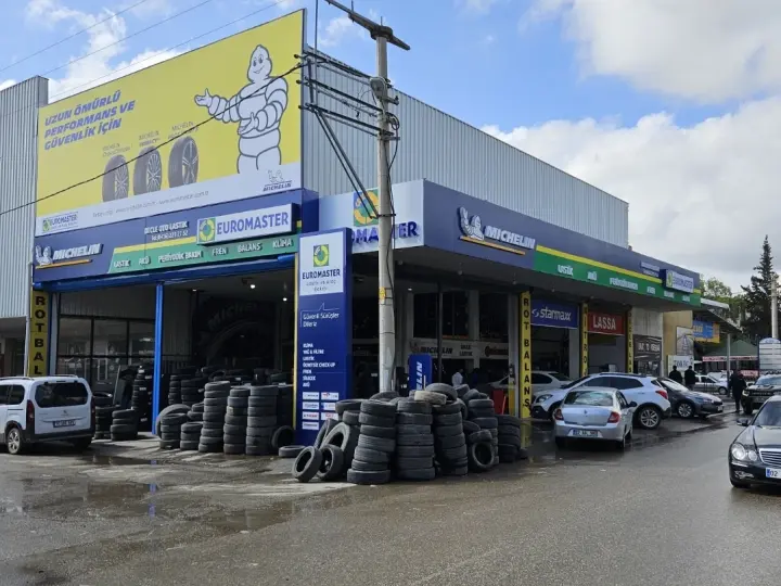 Goodyear Mehmet Dicle