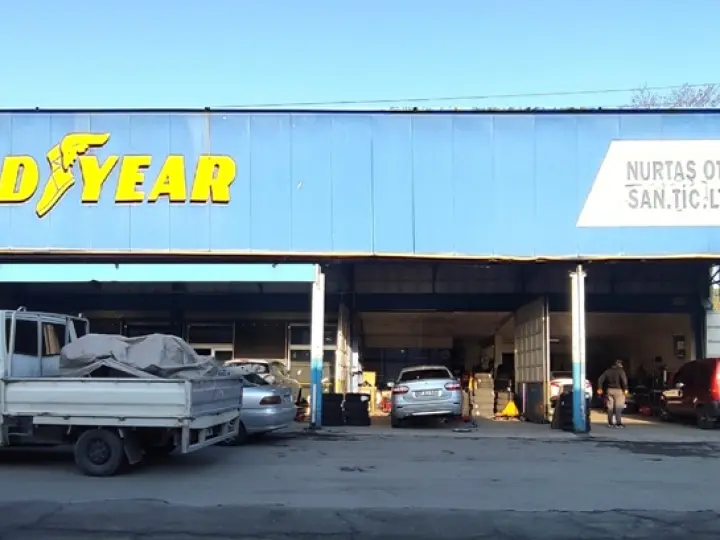 Goodyear Nurtaş Lastik