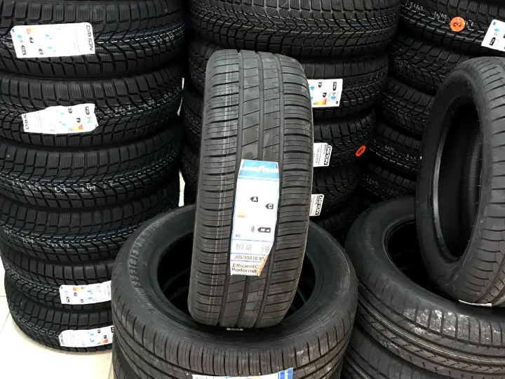 Goodyear oto lastik bayii