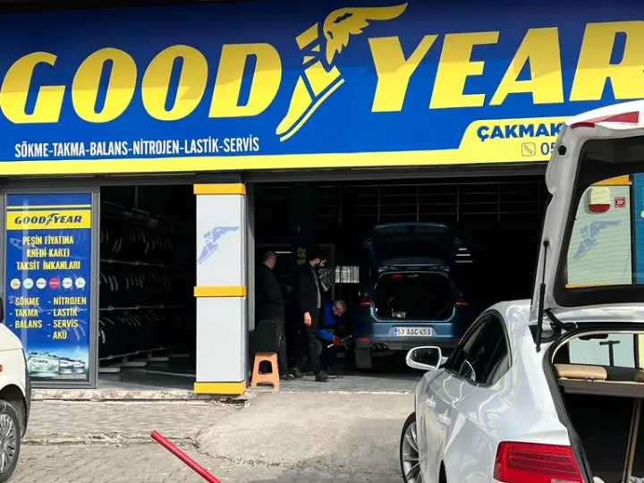 Goodyear Oto Lastik - Varta Akü ÇAKMAKLI Otomotiv