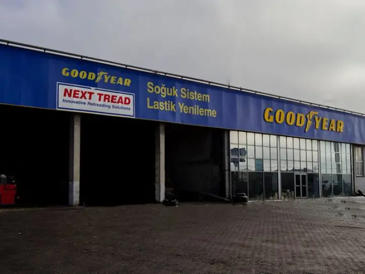 Goodyear Özgöçmen Oto Lastik