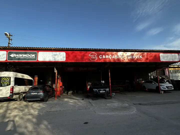 Goodyear-sarsık Ticaret