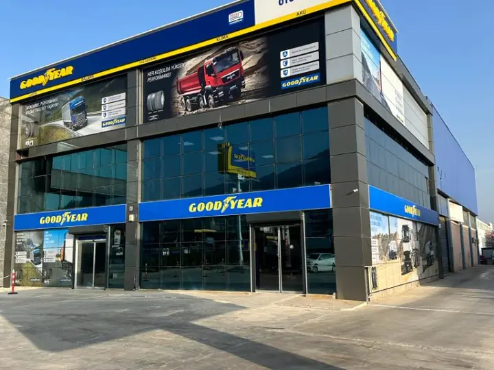 Goodyear-tekin Ticaret