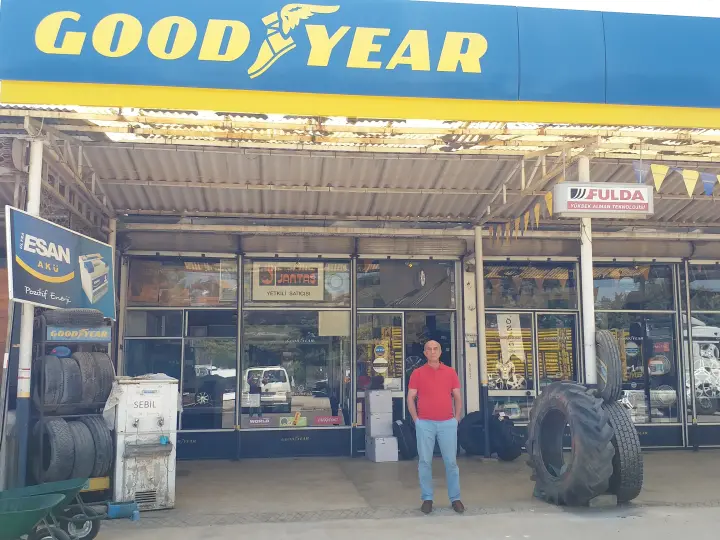 Goodyear Uslu Otomotiv