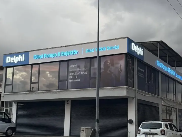 Göral Dizel - Delphi Yetkili Servisi