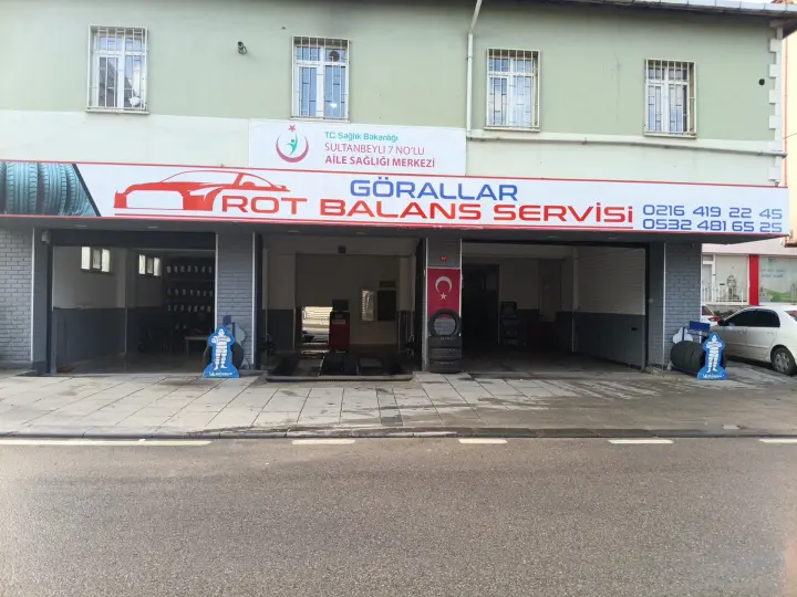 Görallar Köksal Usta