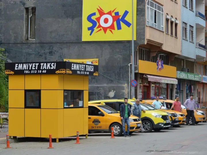 Görele Emniyet Taksi