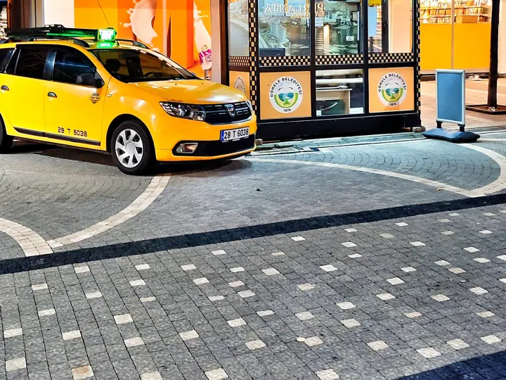 Görele itimat Taksi