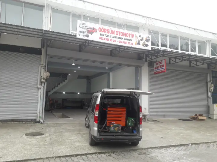 Görele Otomoti̇v