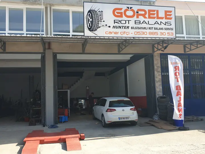 Görele Rot Balans