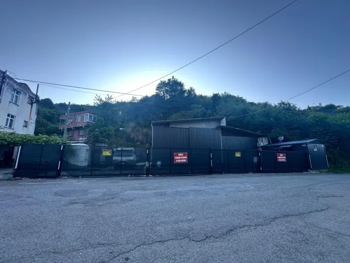 Görele Yediemin Otopark, Çekici ve İcra Deposu