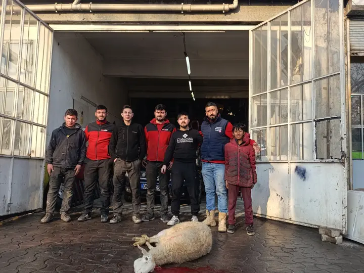 Gören Kardeşler Oto Kaporta Servisi
