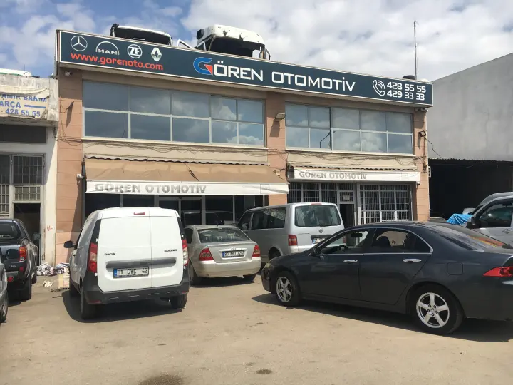 Gören Otomotiv San Tic Ltd