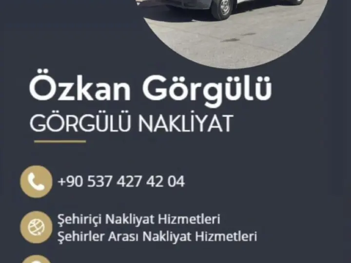 Görgülü Nakliyat