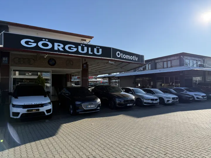 GÖRGÜLÜ Otomotiv