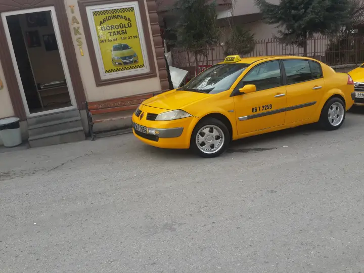 Görgülü Taksi