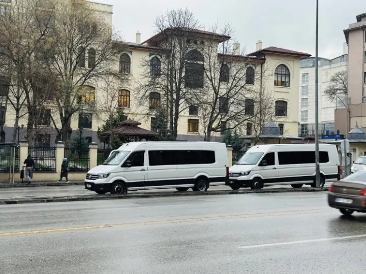 Görgülü Turizm - Şöförlü Araç Kiralama Hizmetleri-