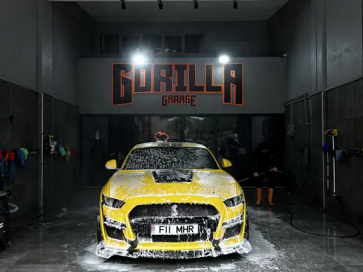 Gorilla Garage