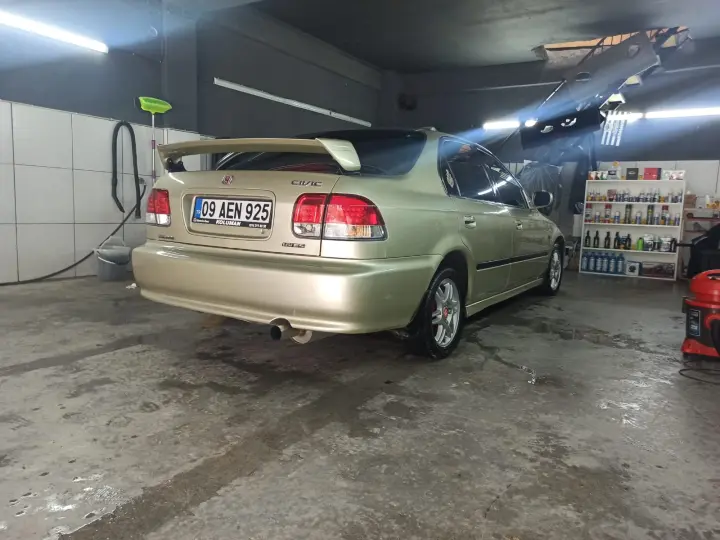 Görkem Autowash