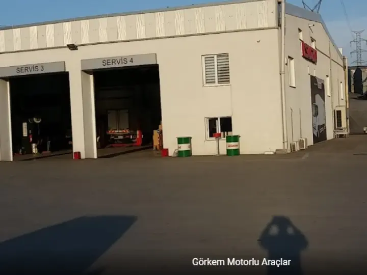 Görkem Motorlu Araçlar