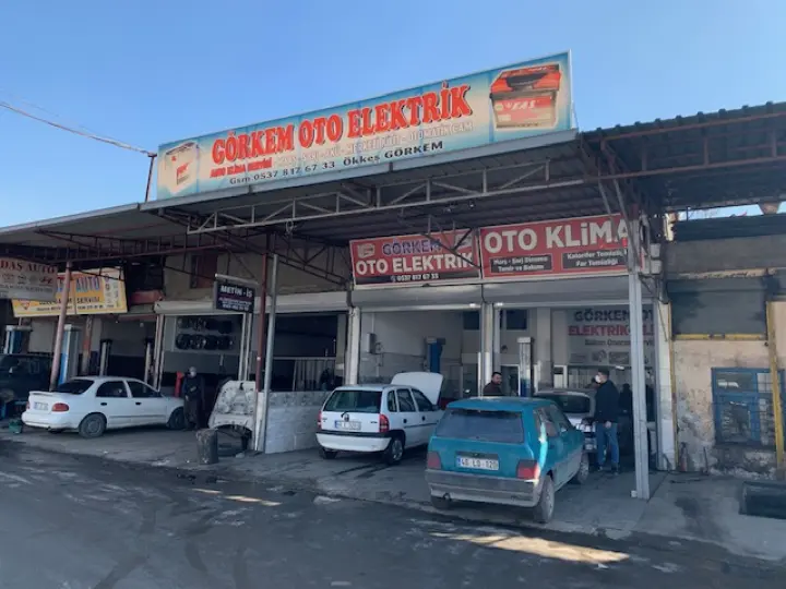 GÖRKEM OTO KAPORTA VE MEKANİK