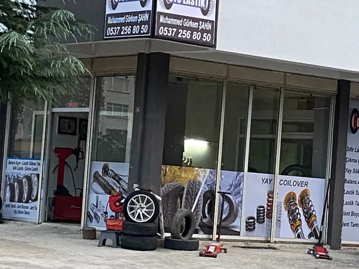 GÖRKEM OTO LASTİK