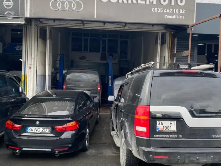 Görkem Oto Tamir