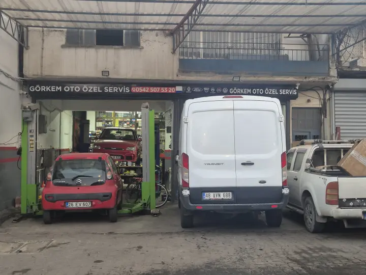 Görkem Otomotiv Milas