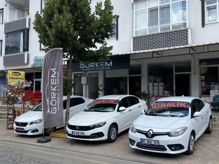 GÖRKEM RENT A CAR