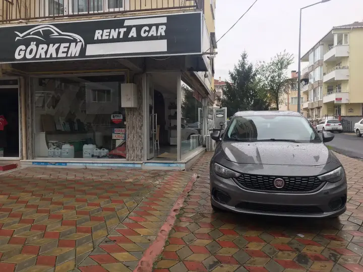 GÖRKEM RENT A CAR