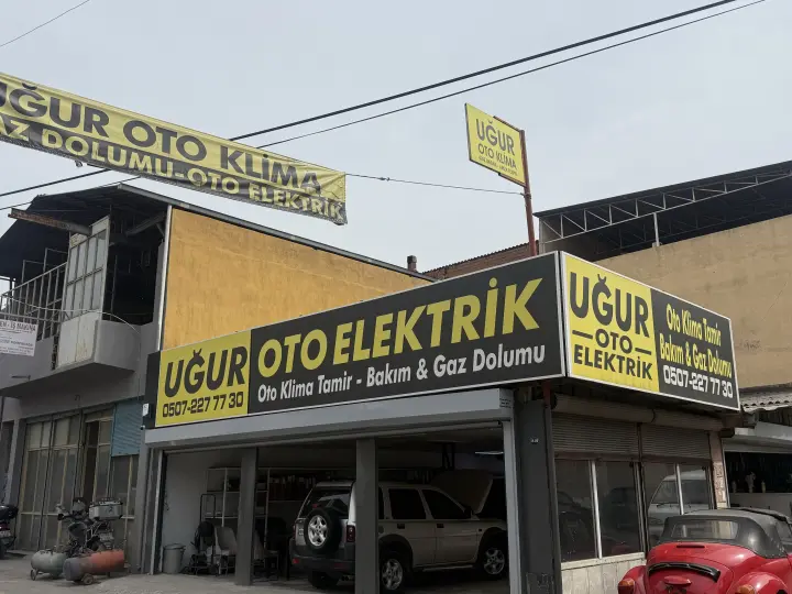 Görken Oto Elektrik
