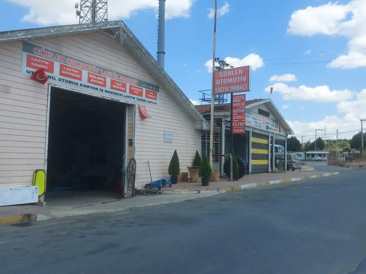 GORLER OTOMOTIV LASTİKÇİ TAMİR YAĞ BAKIMI